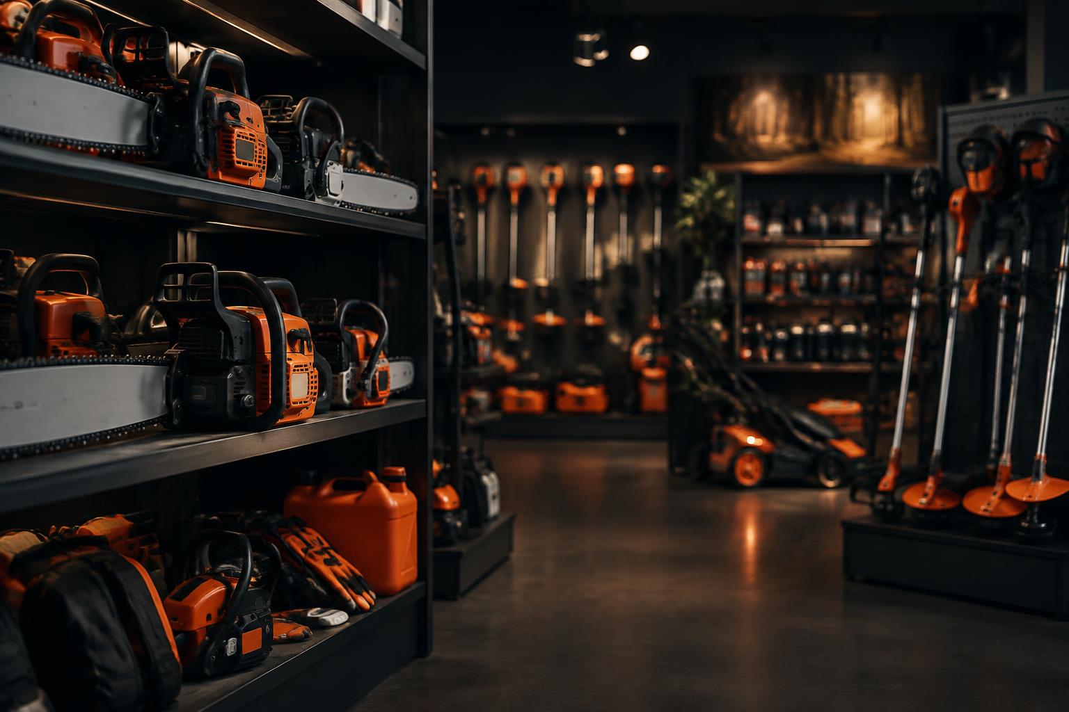 Specialist equipment dealer